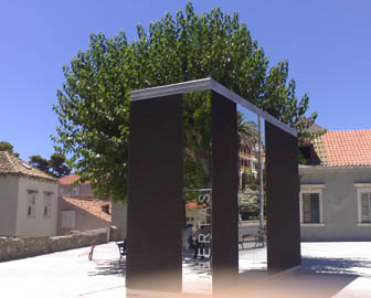 video screen