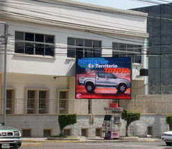 led screen