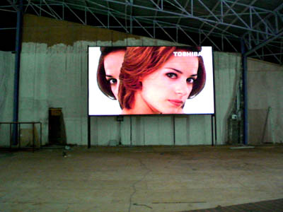LED video boards