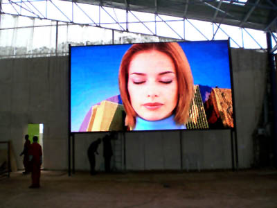 LED video boards