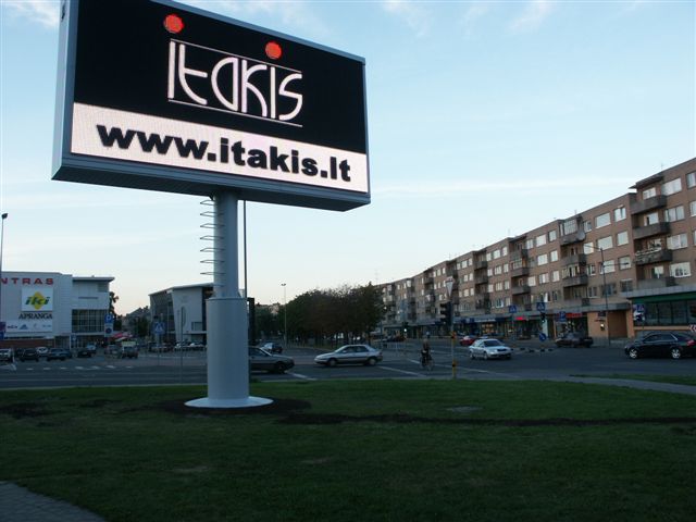 lithuania video board