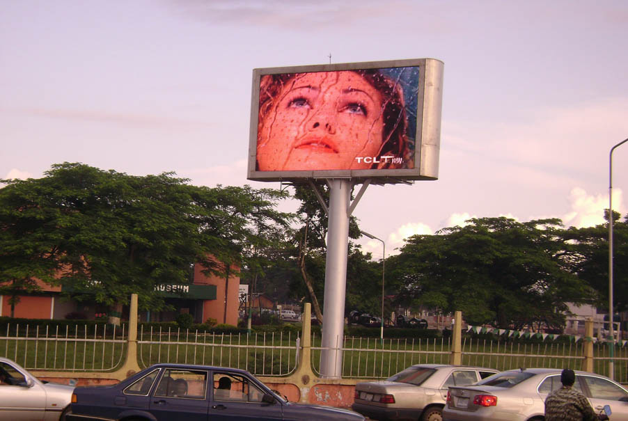 LED screens