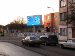large display