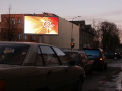 large display
