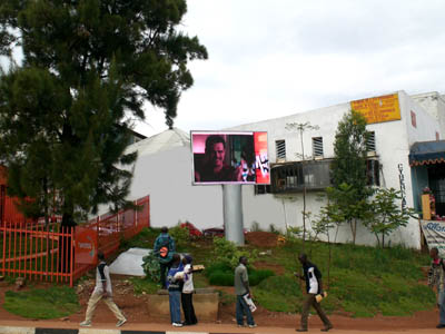 video board
