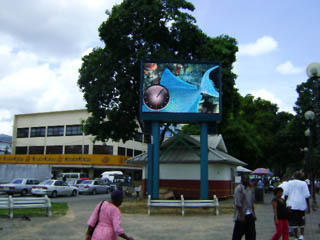 outdoor advertising