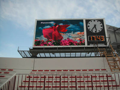 led STADIUM