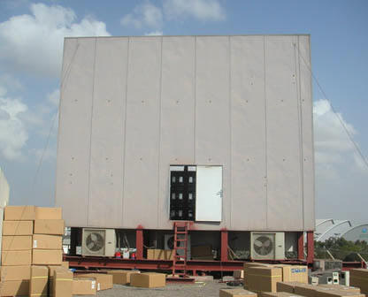 outdoor LED video