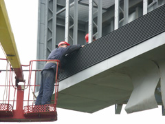 Board installation