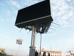 Board installation