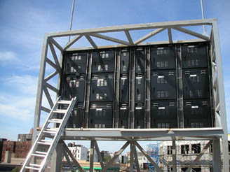 outdoor advertising