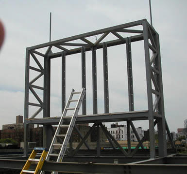 outdoor advertising