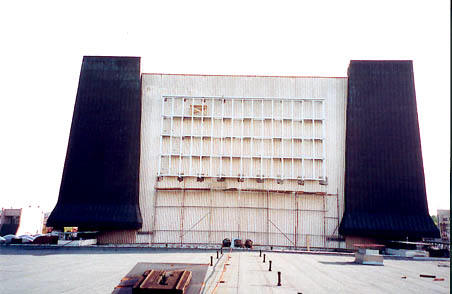 giant screen