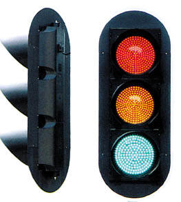 TRAFFIC LIGHT SIGNS