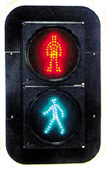 TRAFFIC LIGHT SIGNS